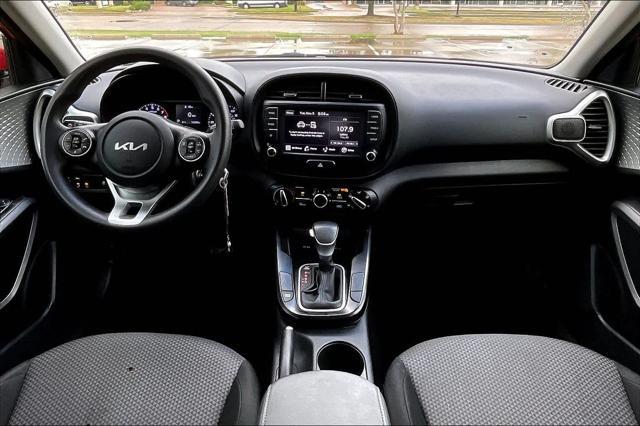 used 2022 Kia Soul car, priced at $11,655