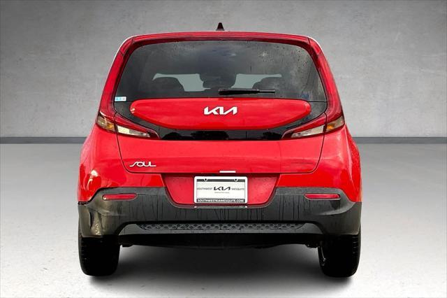 used 2022 Kia Soul car, priced at $11,655