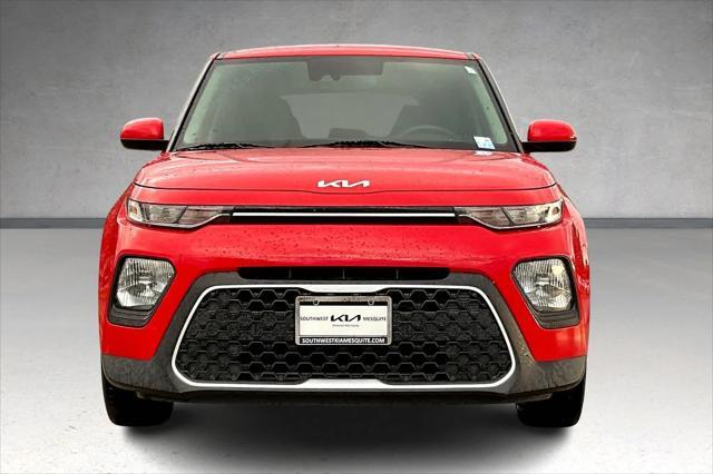 used 2022 Kia Soul car, priced at $11,655