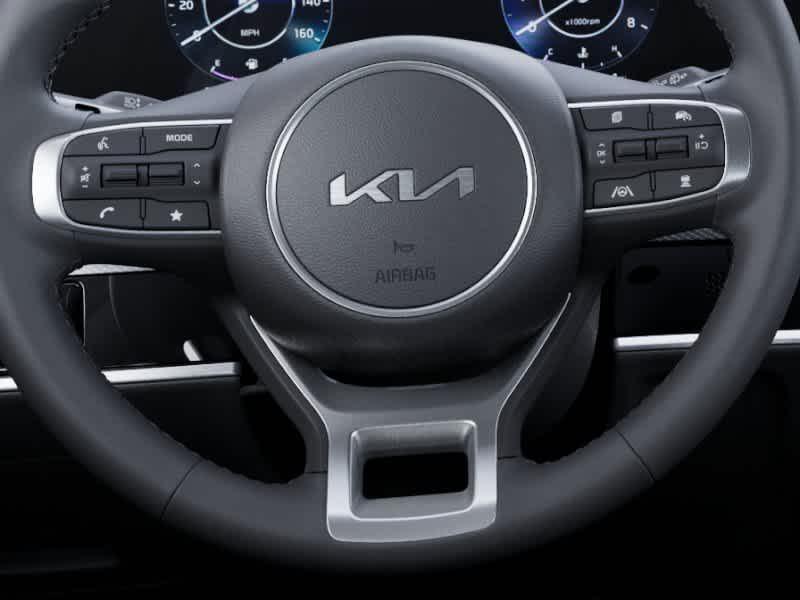 new 2024 Kia Sportage car, priced at $39,437