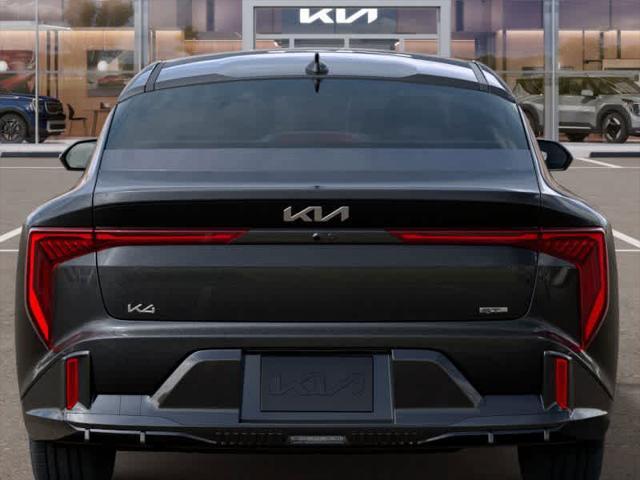 new 2025 Kia K4 car, priced at $28,087
