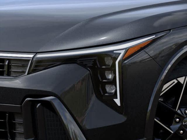 new 2025 Kia K4 car, priced at $28,087