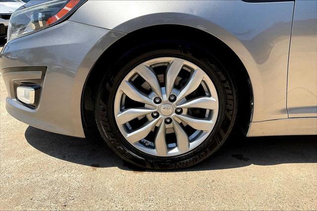 used 2015 Kia Optima car, priced at $8,247