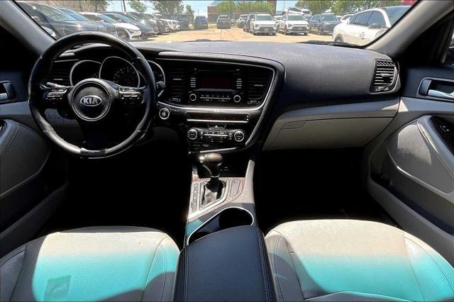 used 2015 Kia Optima car, priced at $8,247