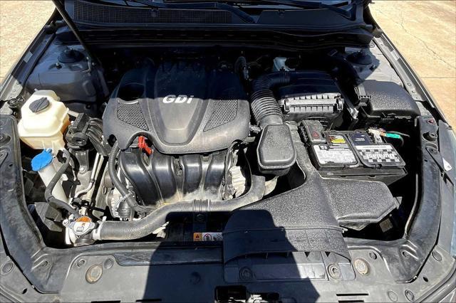 used 2015 Kia Optima car, priced at $8,247