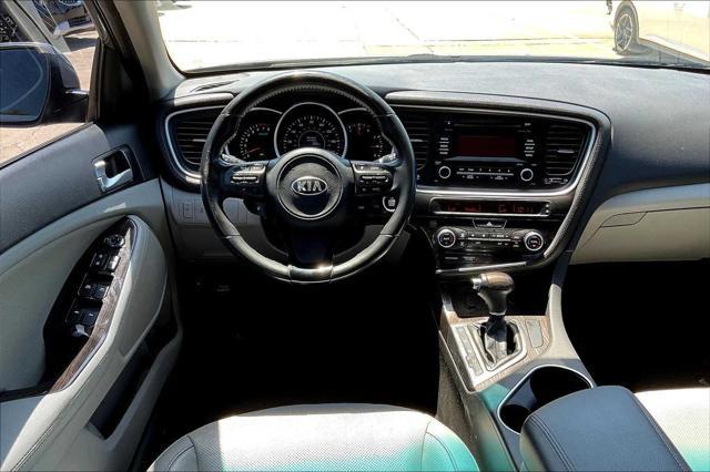 used 2015 Kia Optima car, priced at $8,247