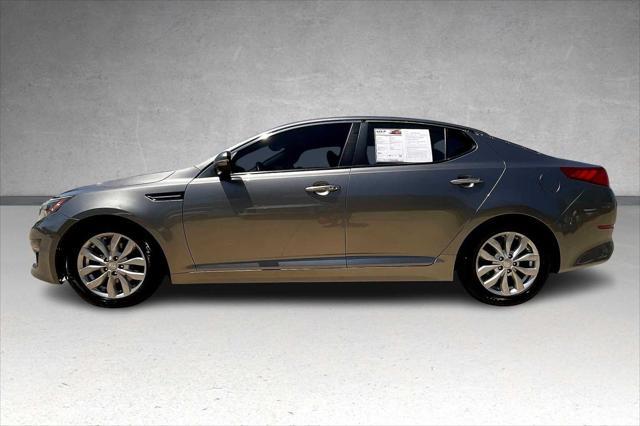 used 2015 Kia Optima car, priced at $8,247