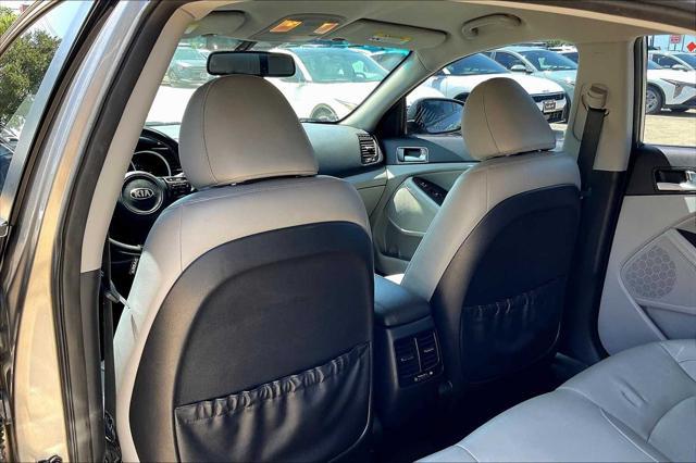 used 2015 Kia Optima car, priced at $8,247