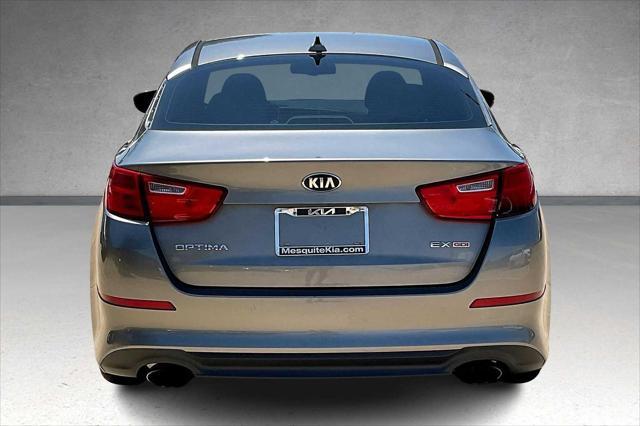used 2015 Kia Optima car, priced at $8,247