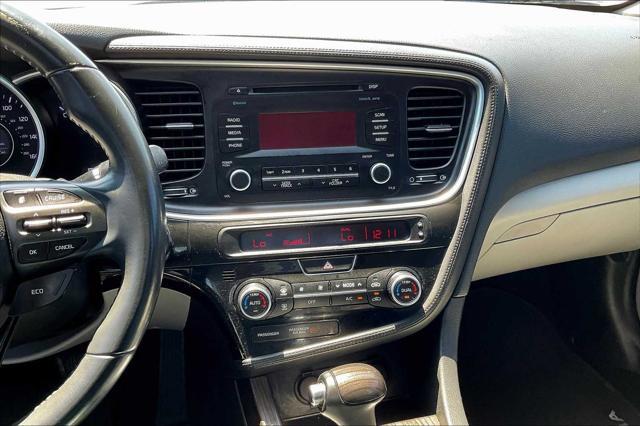 used 2015 Kia Optima car, priced at $8,247