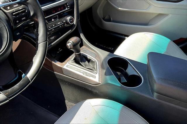 used 2015 Kia Optima car, priced at $8,247