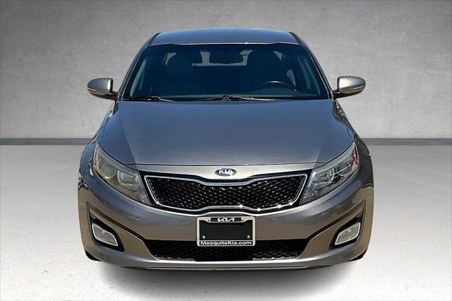 used 2015 Kia Optima car, priced at $8,247