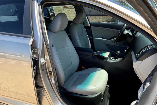 used 2015 Kia Optima car, priced at $8,247