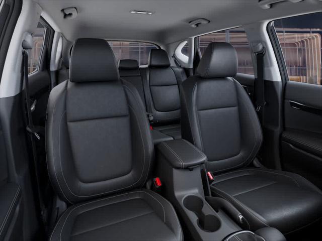 new 2025 Kia Seltos car, priced at $27,695