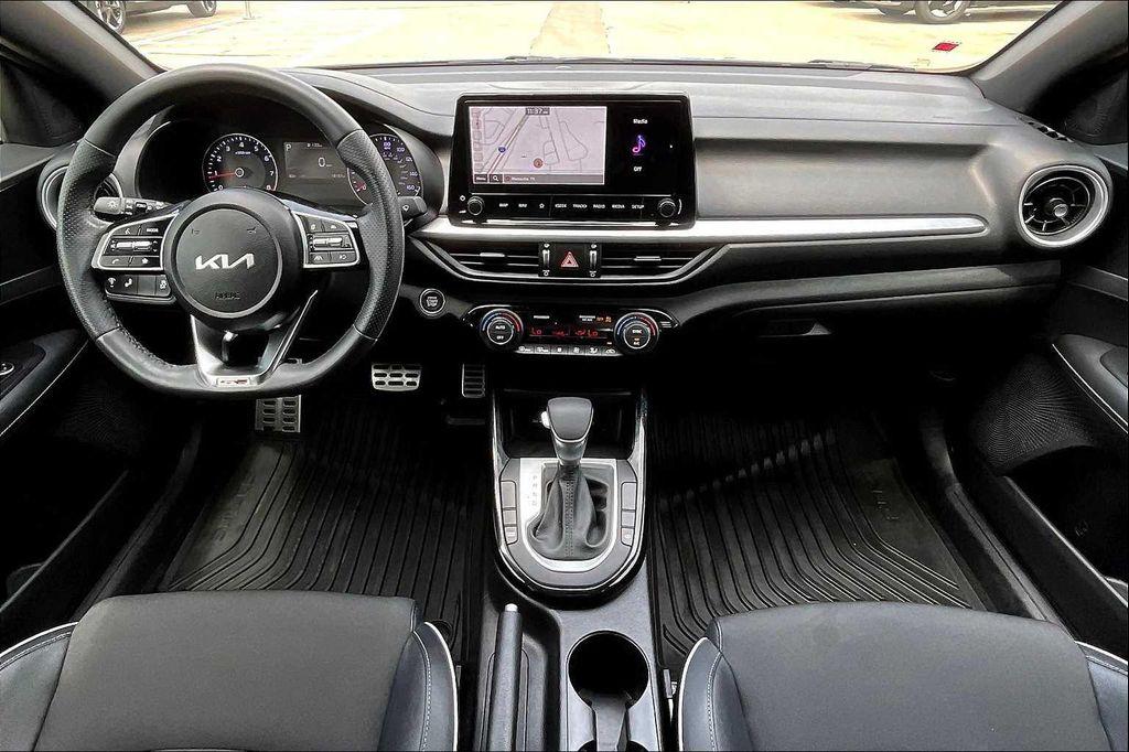 used 2023 Kia Forte car, priced at $20,599
