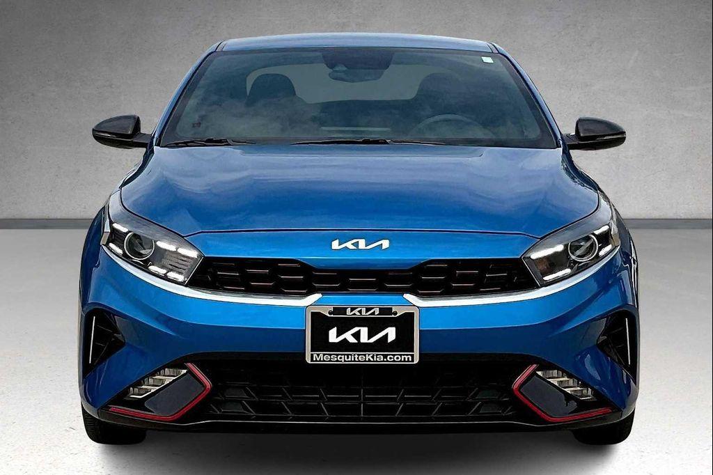 used 2023 Kia Forte car, priced at $20,599