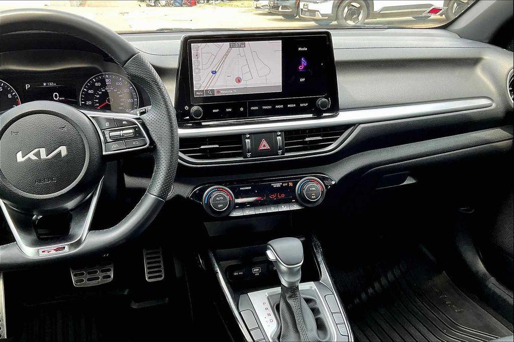 used 2023 Kia Forte car, priced at $20,599