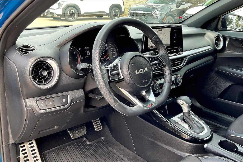 used 2023 Kia Forte car, priced at $20,599