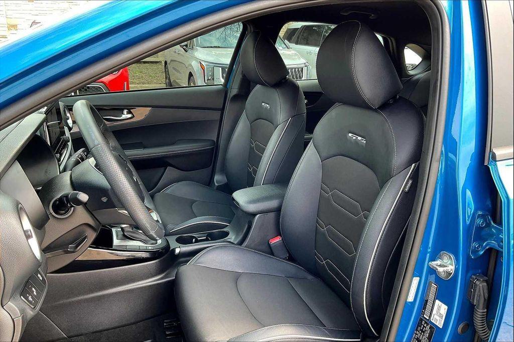 used 2023 Kia Forte car, priced at $20,599