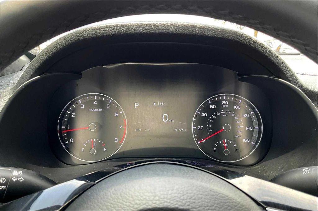 used 2023 Kia Forte car, priced at $20,599