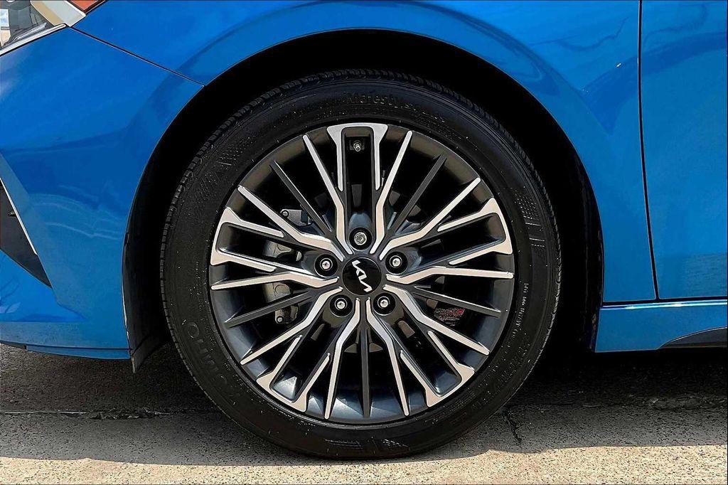used 2023 Kia Forte car, priced at $20,599