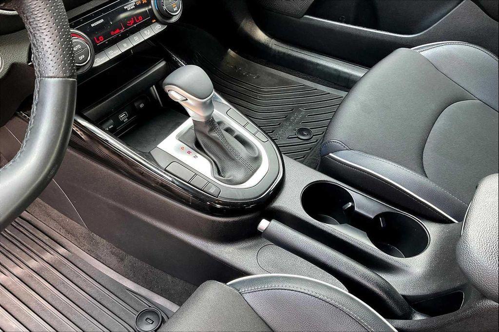 used 2023 Kia Forte car, priced at $20,599