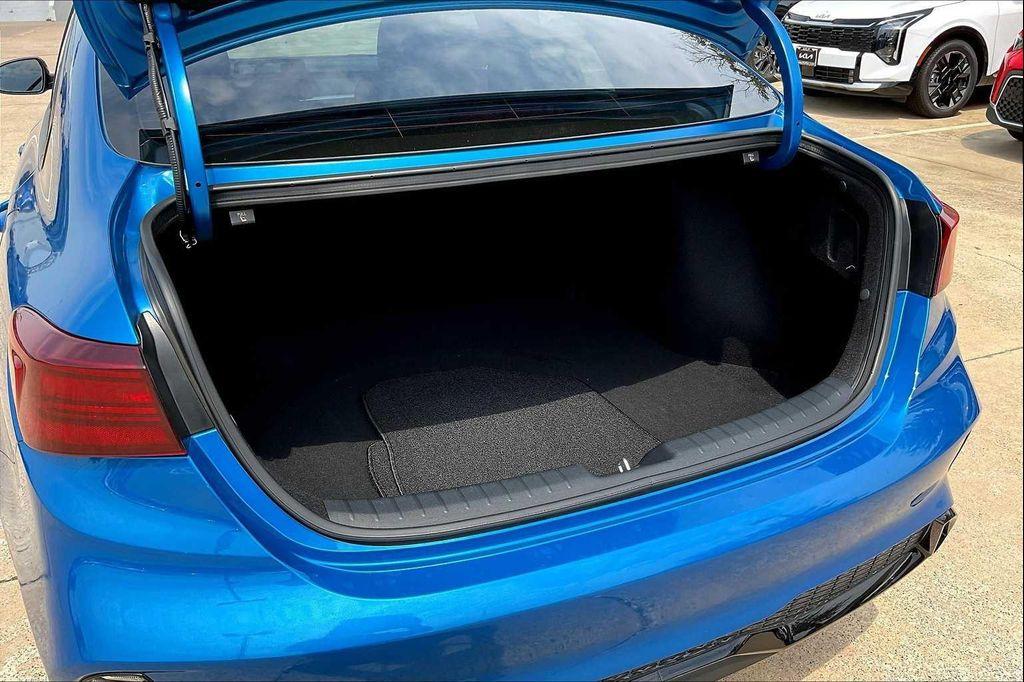 used 2023 Kia Forte car, priced at $20,599