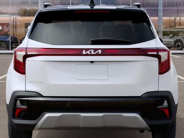 new 2026 Kia Seltos car, priced at $27,370
