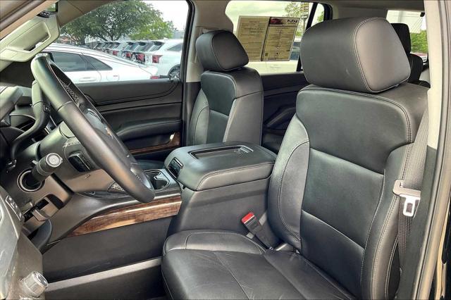 used 2019 Chevrolet Tahoe car, priced at $28,990