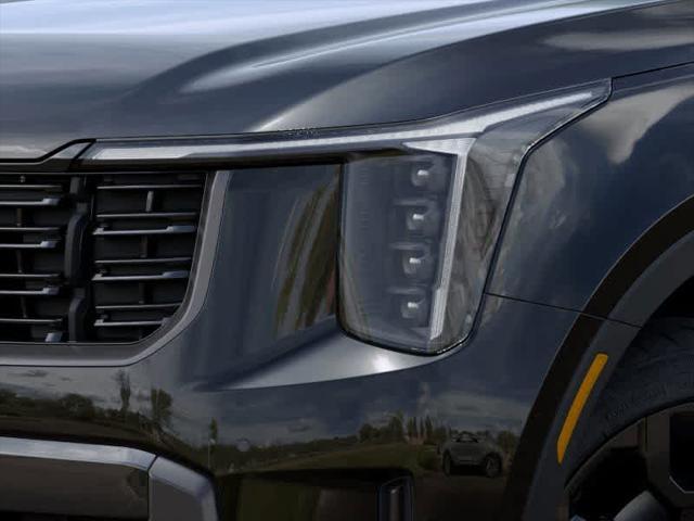 new 2025 Kia Sorento car, priced at $43,558