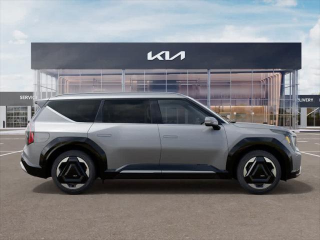 new 2024 Kia EV9 car, priced at $72,278