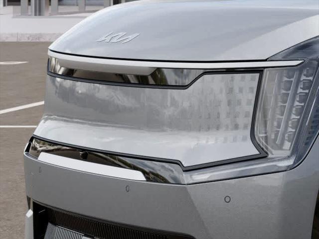 new 2024 Kia EV9 car, priced at $72,278