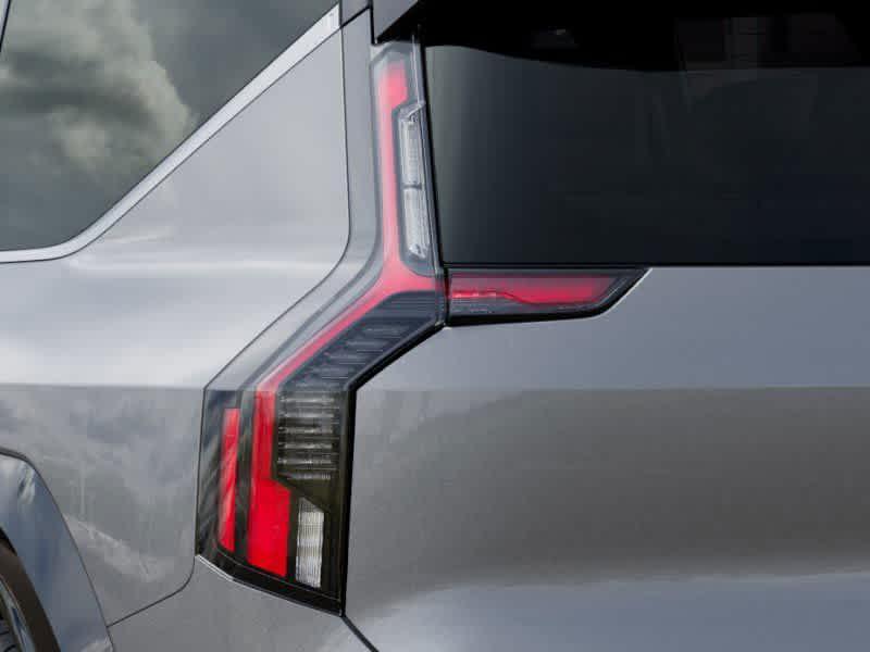 new 2024 Kia EV9 car, priced at $72,278