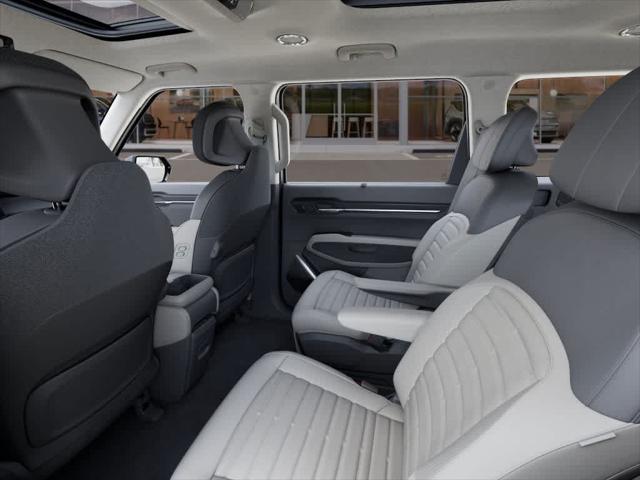 new 2024 Kia EV9 car, priced at $72,278