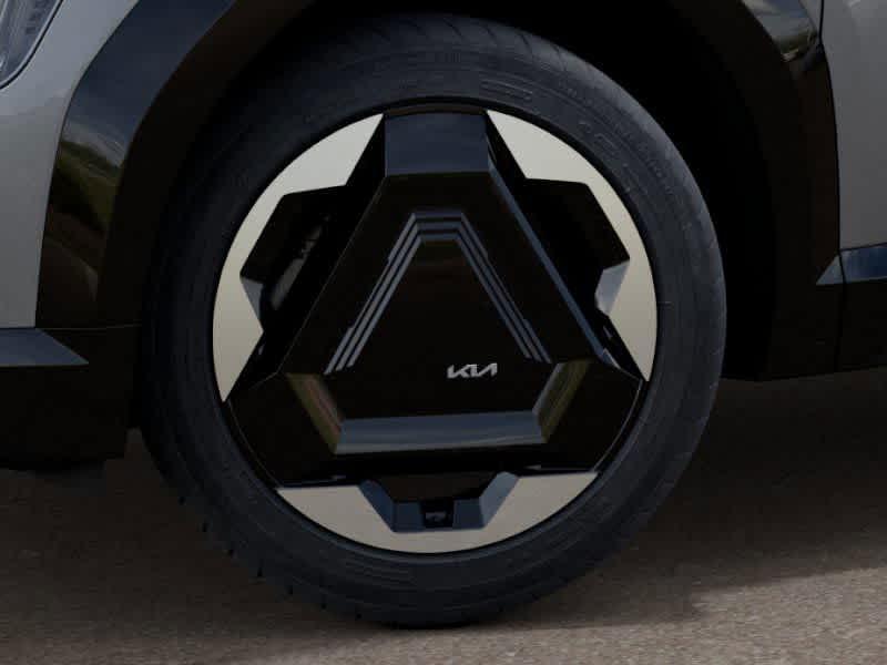 new 2024 Kia EV9 car, priced at $72,278