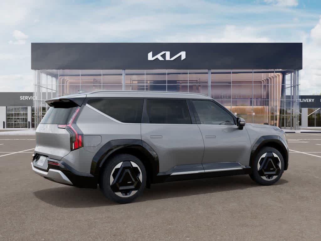 new 2024 Kia EV9 car, priced at $72,278