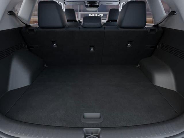 new 2025 Kia Seltos car, priced at $28,962