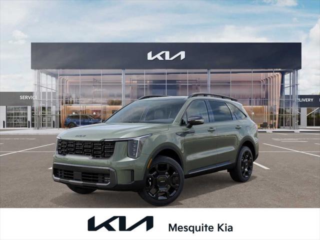 new 2025 Kia Sorento car, priced at $43,056