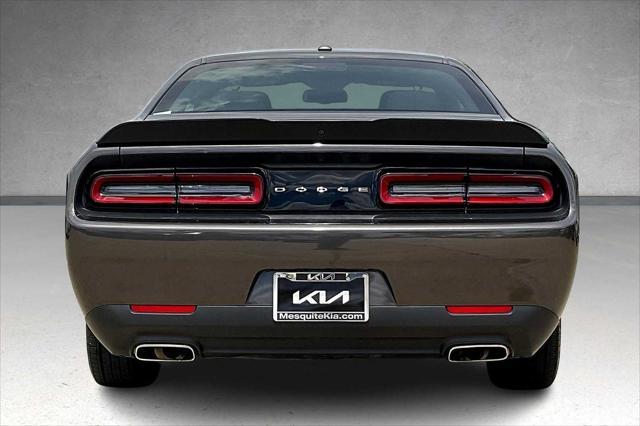 used 2023 Dodge Challenger car, priced at $23,199