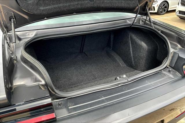 used 2023 Dodge Challenger car, priced at $23,199