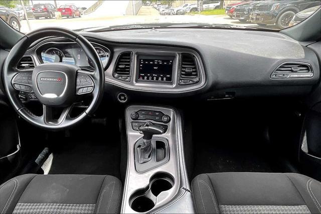 used 2023 Dodge Challenger car, priced at $23,199