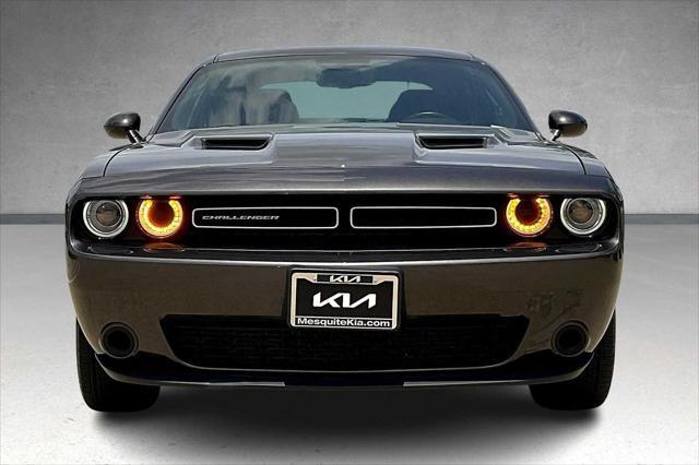 used 2023 Dodge Challenger car, priced at $23,199