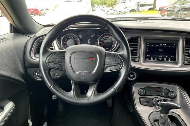 used 2023 Dodge Challenger car, priced at $23,199
