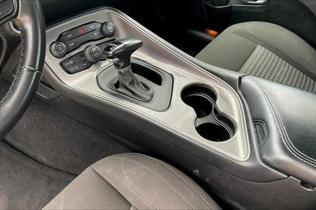 used 2023 Dodge Challenger car, priced at $23,199