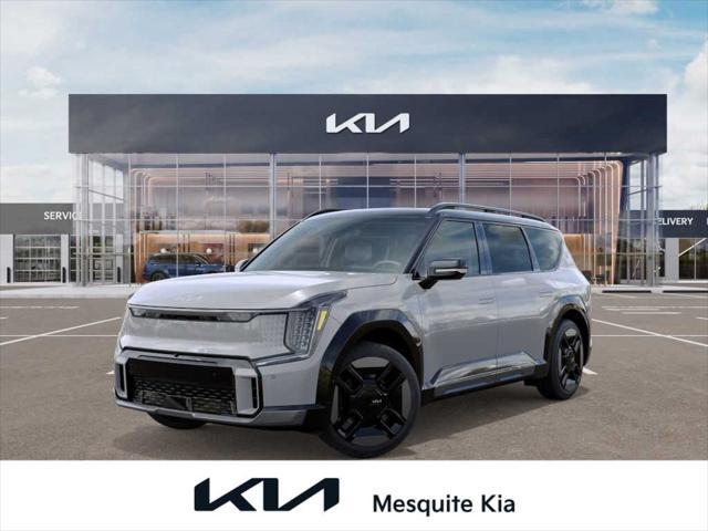 new 2026 Kia EV9 car, priced at $72,980
