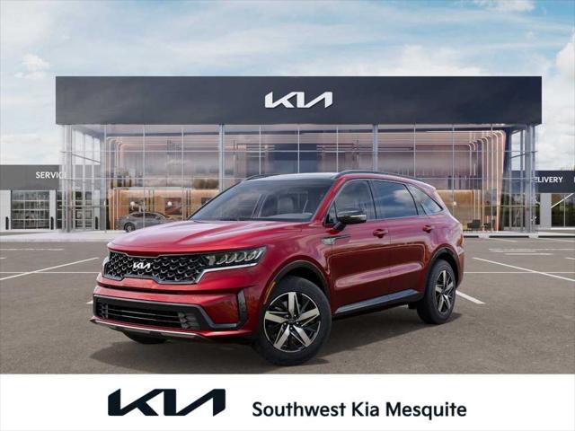 new 2023 Kia Sorento car, priced at $34,920