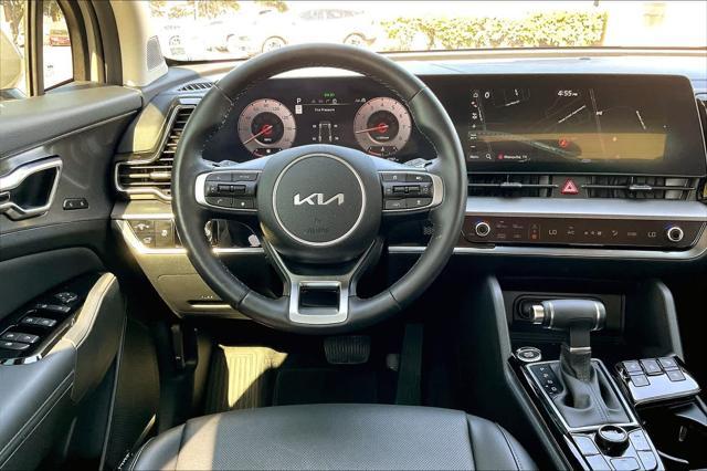 used 2023 Kia Sportage car, priced at $28,659