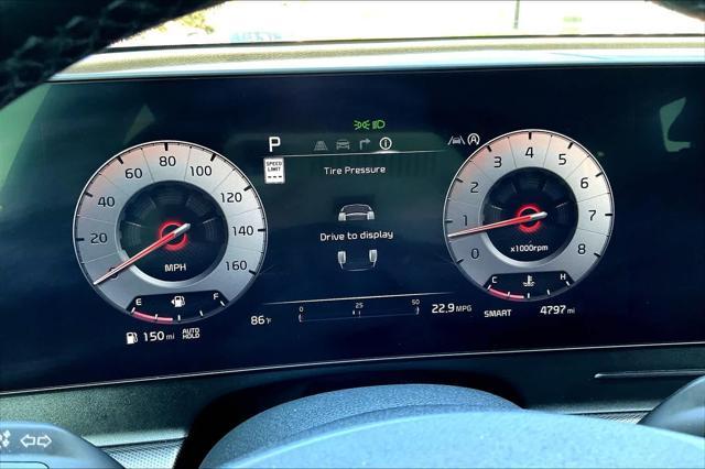 used 2023 Kia Sportage car, priced at $28,659