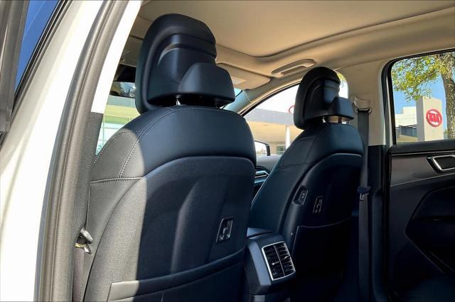 used 2023 Kia Sportage car, priced at $28,659
