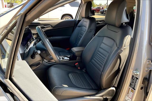 used 2023 Kia Sportage car, priced at $28,659